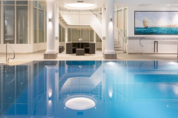 Spa Day for Two with 40 Minute Treatment at Rena Spa Leonardo Royal Grand Hotel Southampton