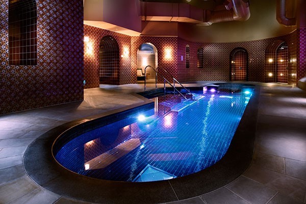 Journey to Inner Strength Spa Day for One with 90 Minutes of Treatments at St Pancras Spa