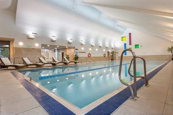ELEMIS Spa Day at Ashford International with 30 Minute Treatment for Two picture