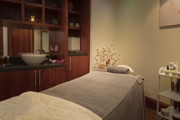 Serenity Spa Day at QHotels Ashford International Hotel with Treatment ...