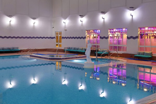 ELEMIS Spa Day at Belton Woods Hotel with 30 Minute Treatment for Two picture