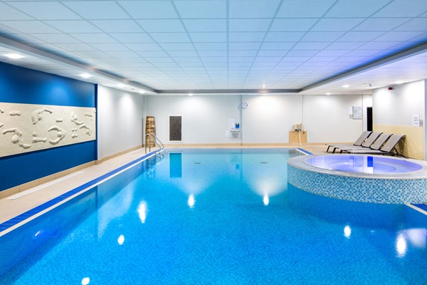 Simply Spa Day at Nottingham Belfry with 30 Minute ELEMIS Treatment for Two - Weekends picture