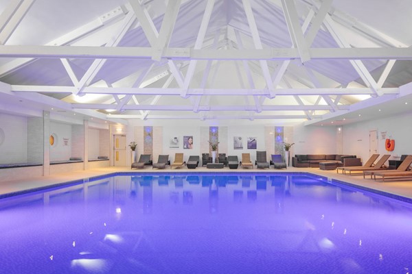 ELEMIS Spa Day at Telford Hotel with 30 Minute Treatment for One - Special Offer picture