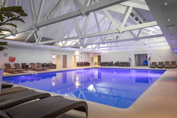 ELEMIS Spa Day at Telford Hotel with 30 Minute Treatment for Two - Special Offer picture