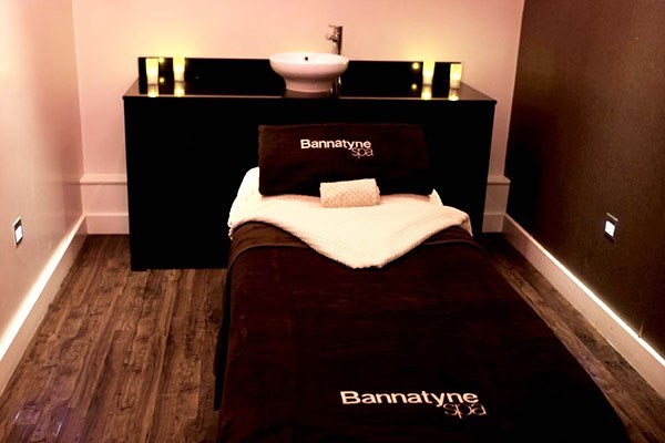 One Night Spa Break with Three Treatments Each and Dinner for Two at Bannatyne Darlington Hotel