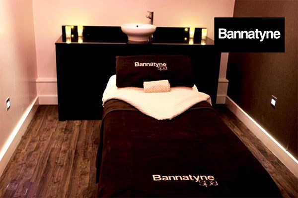 One Night Spa Break with Three Treatments Each and Dinner for Two at Bannatyne Darlington Hotel picture