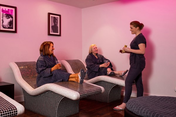 Bannatyne Indulgent Elemis Spa Day with Three Treatments and Lunch for Two
