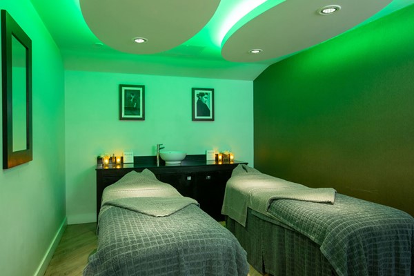 Bannatyne Blissful Spa Day with 25 Minute Treatment for Two