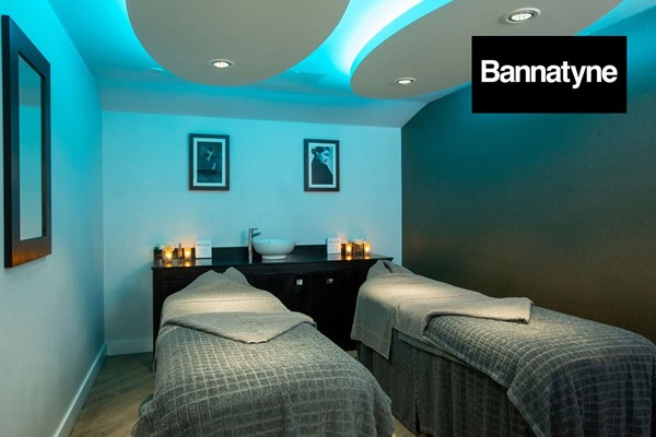 Premium Spa Day with Three Treatments for Two at Bannatyne collection picture