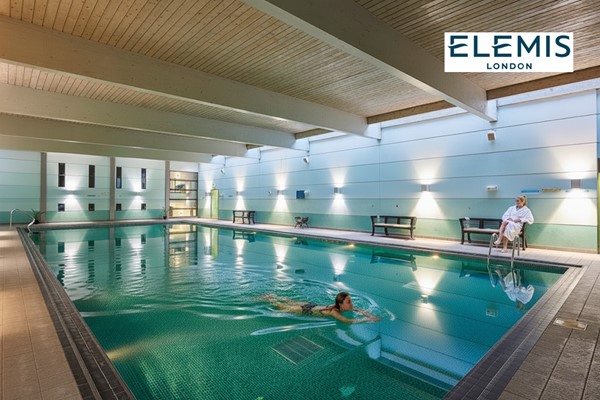 Bannatyne Spa Day with Three Treatments and Lunch for Two collection picture