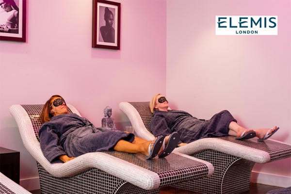 Bannatyne Elemis Spa Day with Lunch and 50 Minutes of Treatments for Two picture