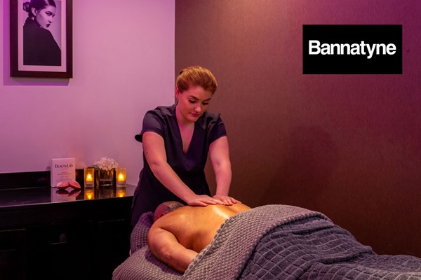 Bannatyne Relaxing Spa Day with 65-Minute Treatment for One picture