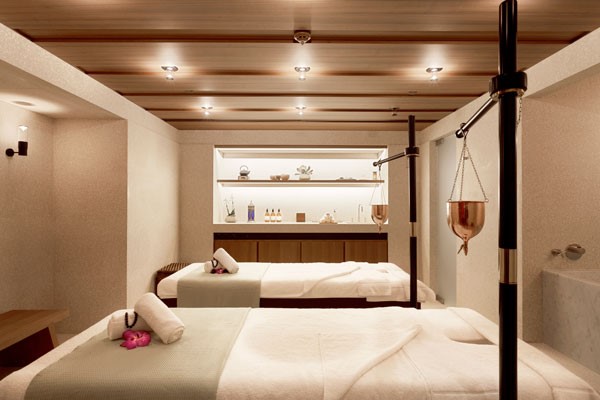 Indulgent Spa Day with 60 Minute Treatment, Lunch and Champagne for Two at Akasha Spa picture