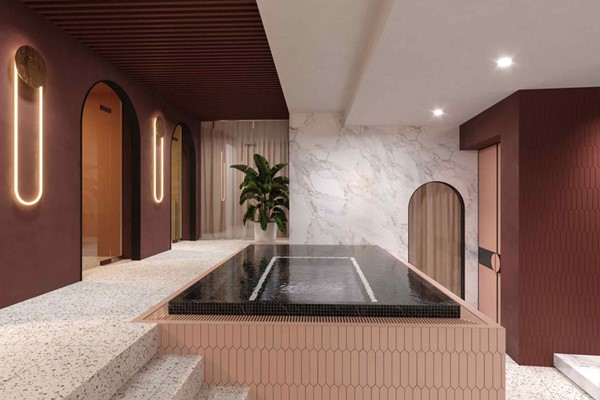 Summer Spa Day with Two Treatments at Euphoria Spa for One collection picture