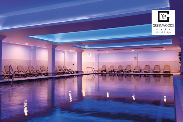 Pampering Spa Day with Lunch and a 50 Minute Treatment for One at Greenwoods Hotel and Spa picture