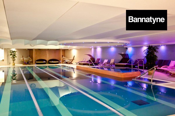Spa Day with Three Treatments for One at Bannatyne Wildmoor picture