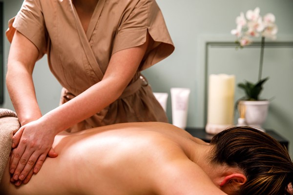 Spa Day with 55 Minute Treatment and Afternoon Tea for One at voco Lythe Hill - Week Round picture