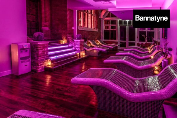 Bannatyne Elemis Spa Day with 80 Minutes of Treatments and Lunch for Two picture