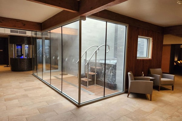 Half Spa Day with 50-Minute Treatment and Afternoon Tea at Gomersal Park Hotel for Two picture