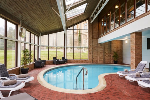 Mini Spa Day for Two with 25-Minute Treatment at Mercure Sheffield Kenwood Hall & Spa collection picture