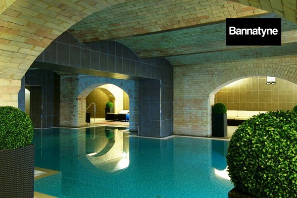 Bannatyne Indulgent Elemis Spa Day with 50 Minutes of Treatments and Lunch for One picture