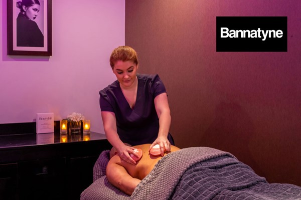 Premium Bannatyne Elemis Spa Day with 50 Minutes of Treatments for Two picture