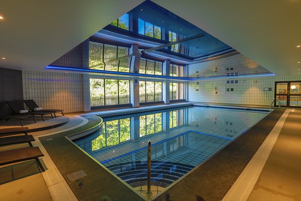Signature Spa Day for Two with 60-Minute Treatment and Lunch at The Hampshire Court Hotel picture