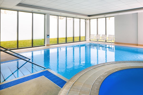 Signature Spa Day for Two with 60-Minute Treatment and Lunch at Nottingham Belfry Hotel picture