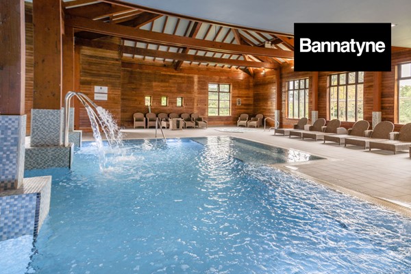 Elemis Spa Day with 50 Minutes of Treatments for One at Bannatyne Kingsford Park picture