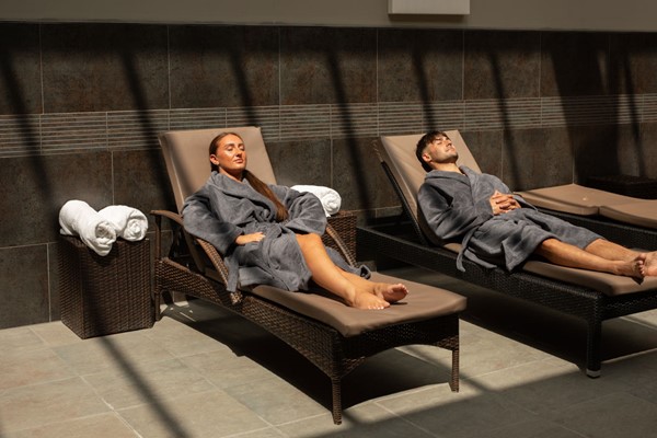 Twilight Spa Evening with Fizz for Two at a Macdonald Hotel collection picture