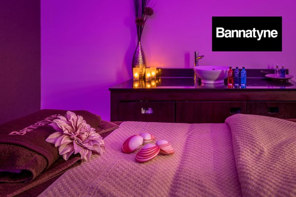Bannatyne Twilight Spa Day with 25 Minute Treatment and Fizz for One picture