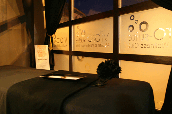 Urban Escape Massage and Facial at Vibro Suite