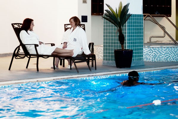 Indulgent Spa Day With Up To 55 Minutes Of Treatments And More For Two