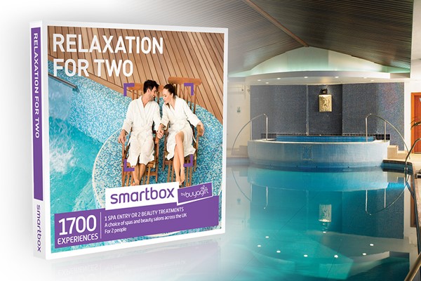 Relaxation for Two Experience Box