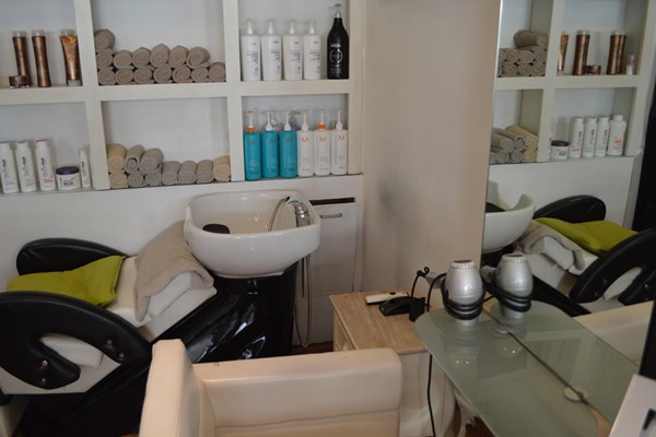 Luxurious Pampering at Passion Hair