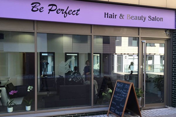 Pamper Treat for One at Be Perfect Hair and Beauty Salon from Buyagift