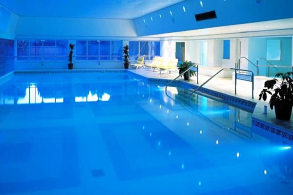 Indulgent Spa Day for Two at The Hogarth Health Club