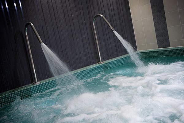 Relaxing Spa Day with Choice of Treatment for Two at Abbey Spa
