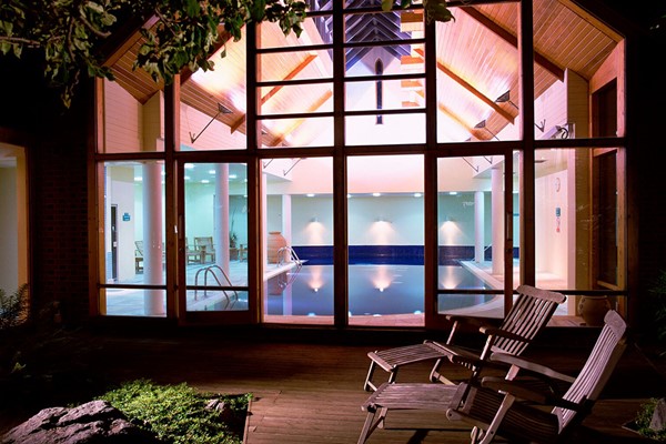 Image of Twilight Luxury Pamper Treat for Two at The Spread Eagle Hotel and Spa