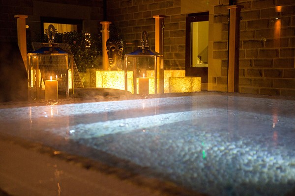 Twilight Spa Treat for One at Three Horseshoes Country Inn and Spa