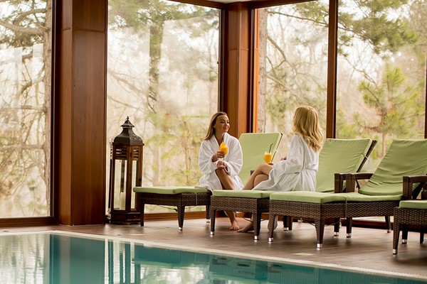 Luxury Spa Day for Two with Treatments and More picture