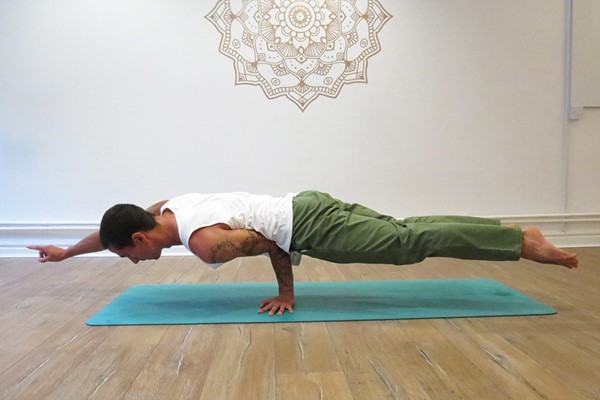 Unlimited Yoga Classes for 25 Days for Two at Leeds Yoga
