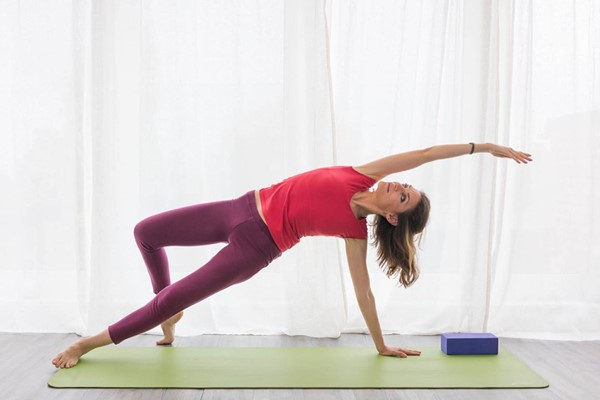 Three Yoga Classes for Two with Yogaloom