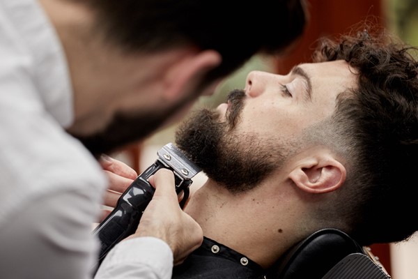 45 Minute Luxury Wet Shave at Pall Mall Barbers for One