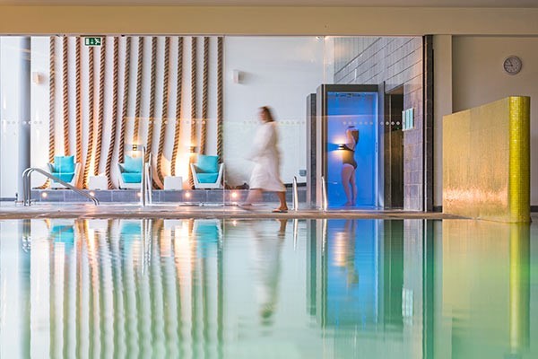 One Night Spa Stay for Two with Prosecco at Lifehouse Spa and Hotel