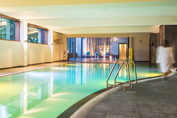 Luxury Overnight Spa Escape for Two at Lifehouse Spa and Hotel