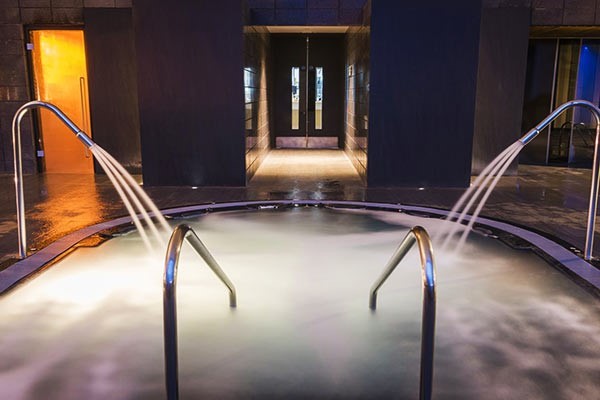 Evening Spa Chillout with Fizz for Two at Lifehouse Spa and Hotel