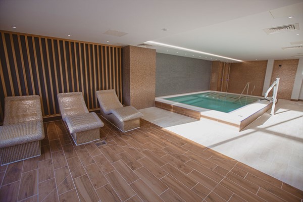 Luxurious Spa Day with a 25 Minute Treatment for Two at Chawton Park Spa