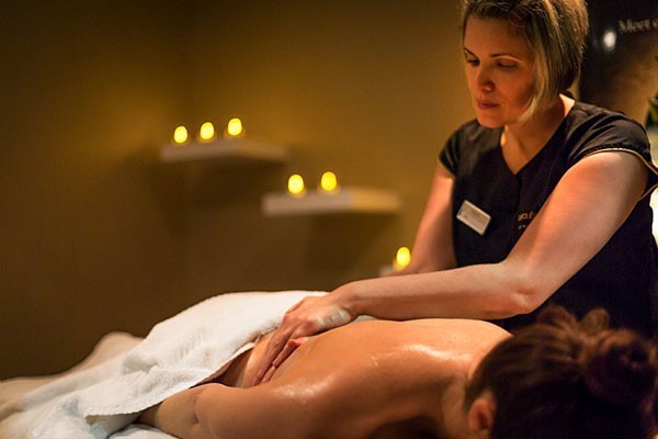 Spa Day with Afternoon Tea for Two at Mercure Dartford Brands Hatch Hotel