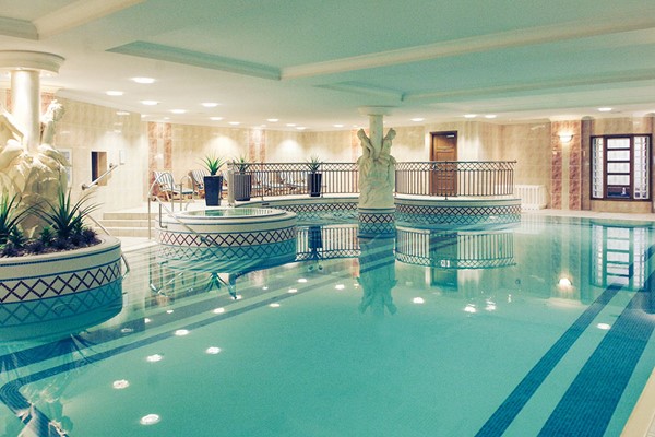 Blissful Spa Day with a 25 Minute Treatment for Two at Mercure Dartford Brands Hatch Hotel